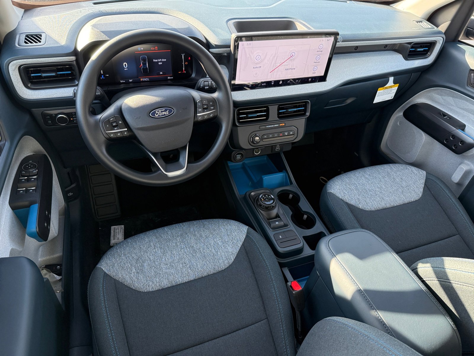 New 2025 Ford Maverick XLT image 15