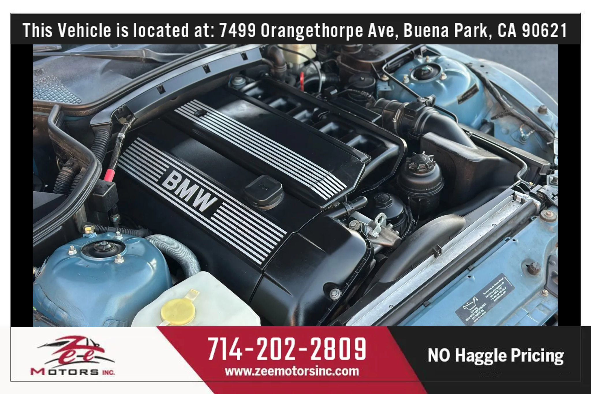 Used 2000 BMW Z3 2.5i image 41