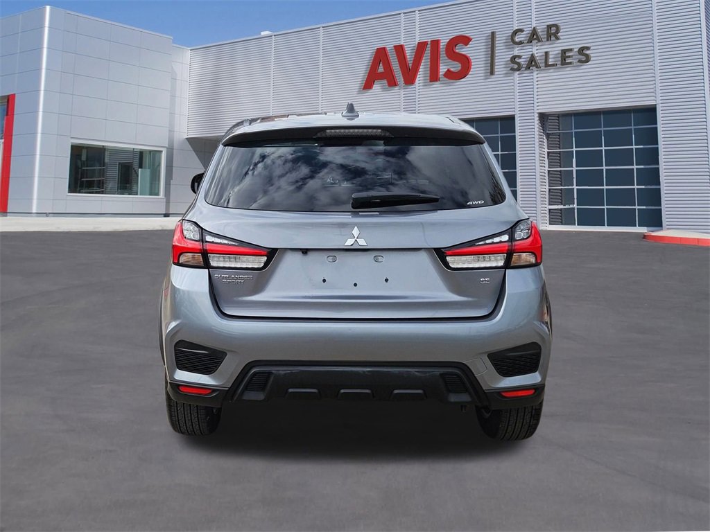 Used 2025 Mitsubishi Outlander Sport SE image 5