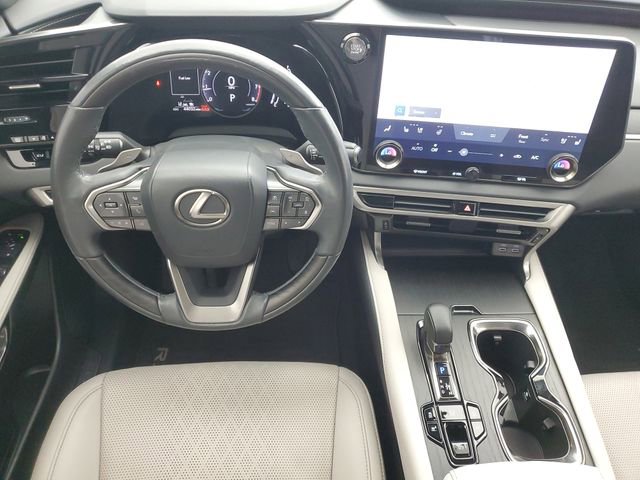 Used 2023 Lexus RX 350 Premium Plus w/ Accessory Package AWD/4WD image 17