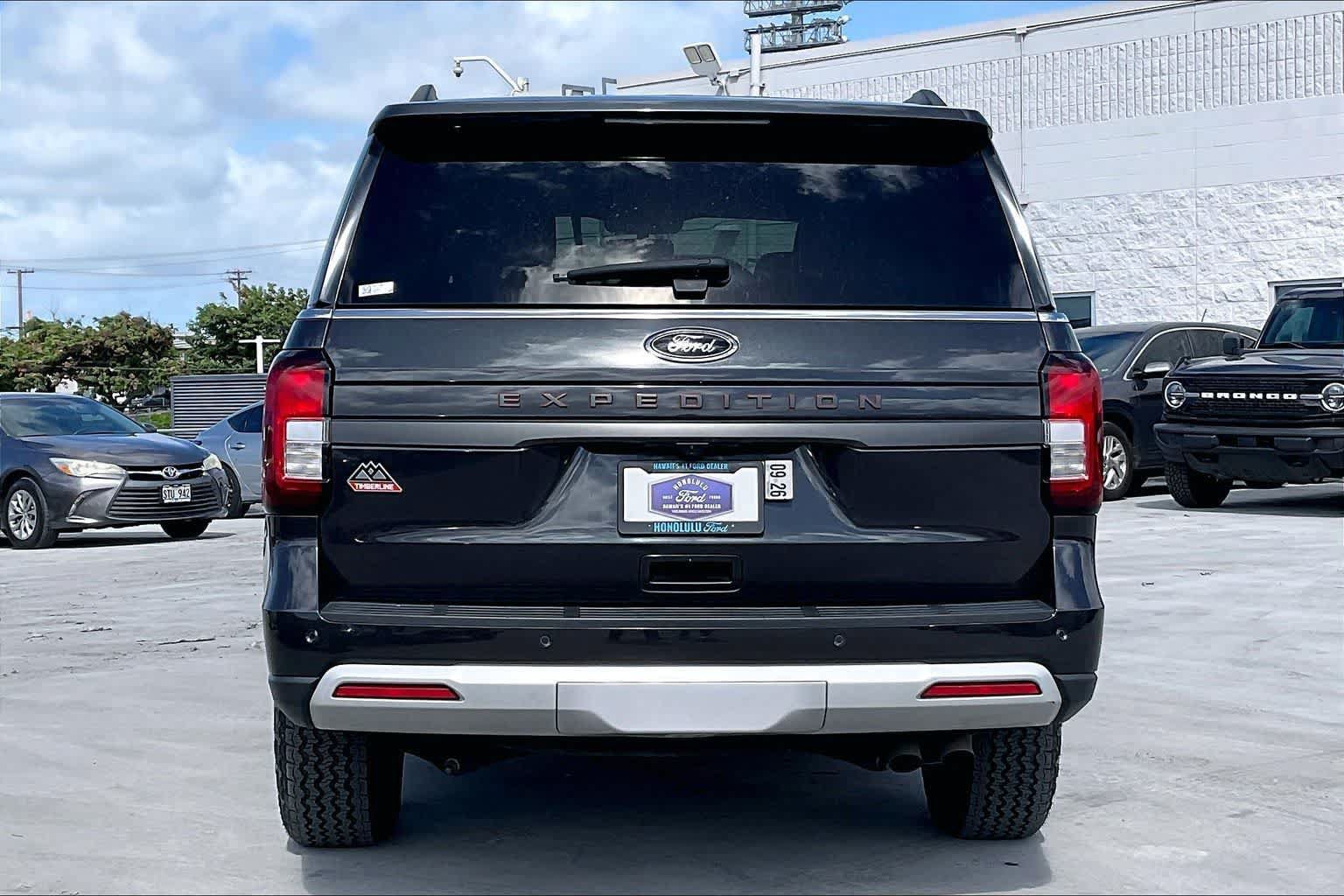 Certified 2024 Ford Expedition Timberline AWD/4WD image 5