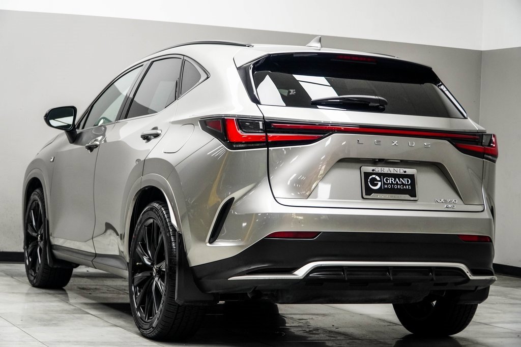 Used 2022 Lexus NX 350 F Sport image 10