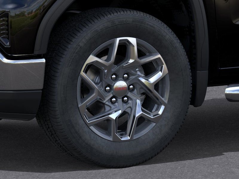 New 2026 GMC Sierra 1500 SLE AWD/4WD image 9