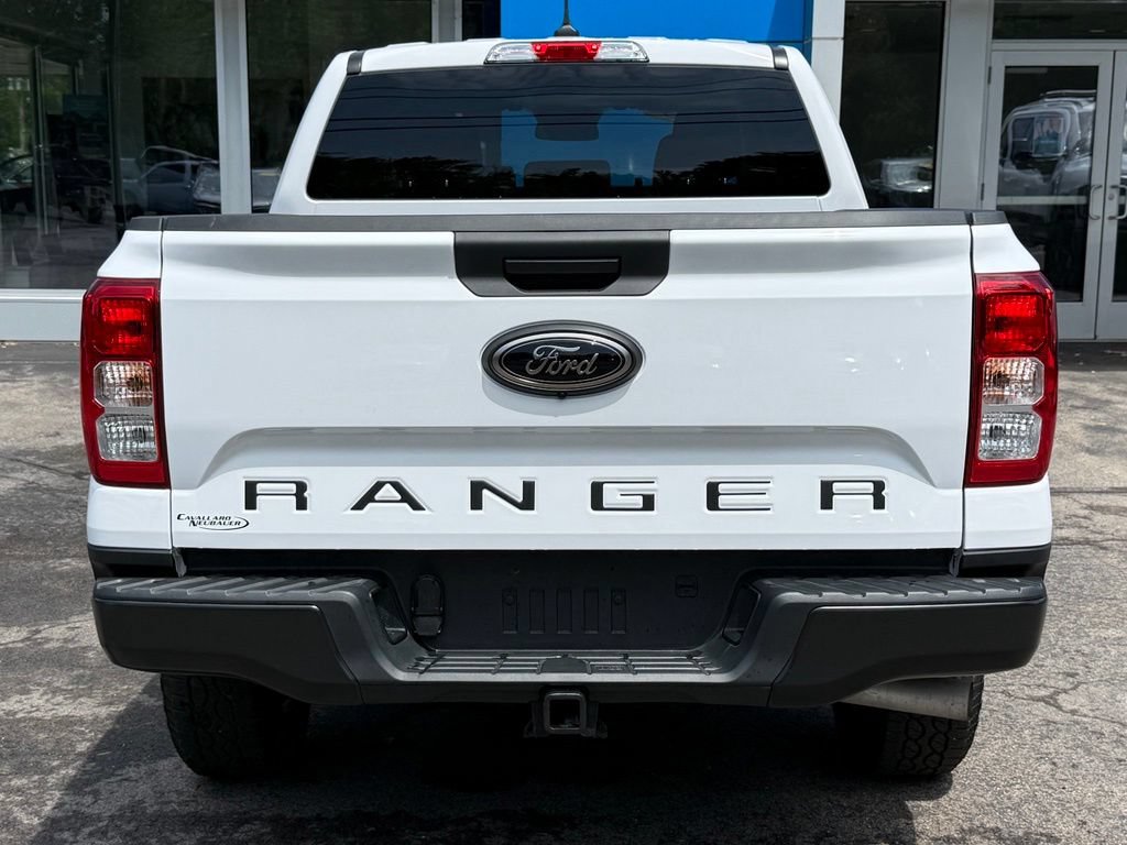 Used 2025 Ford Ranger XL w/ Trailer Tow Package AWD/4WD image 6