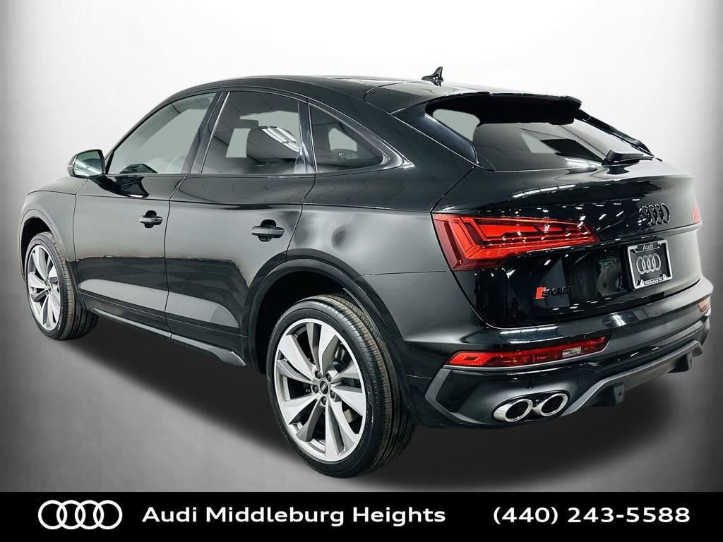 Certified 2023 Audi SQ5 Premium Plus w/ Premium Plus Package image 6