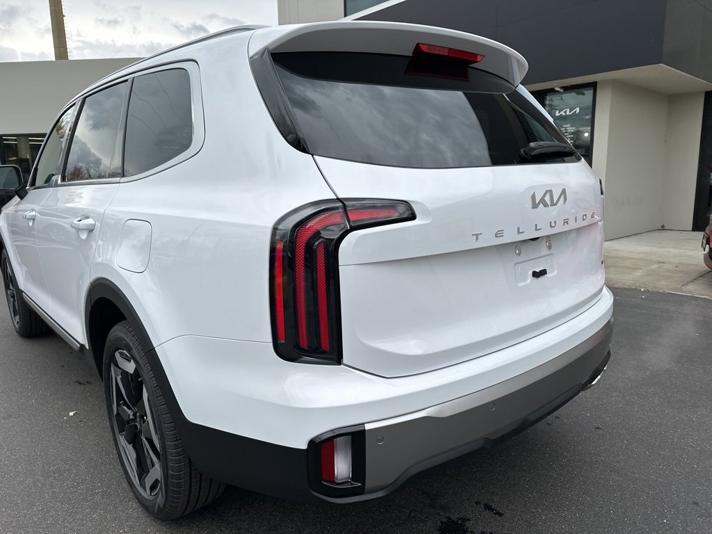 New 2025 Kia Telluride EX image 9