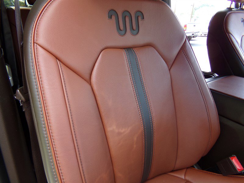 Used 2020 Ford F150 King Ranch w/ Equipment Group 601A Luxury image 33