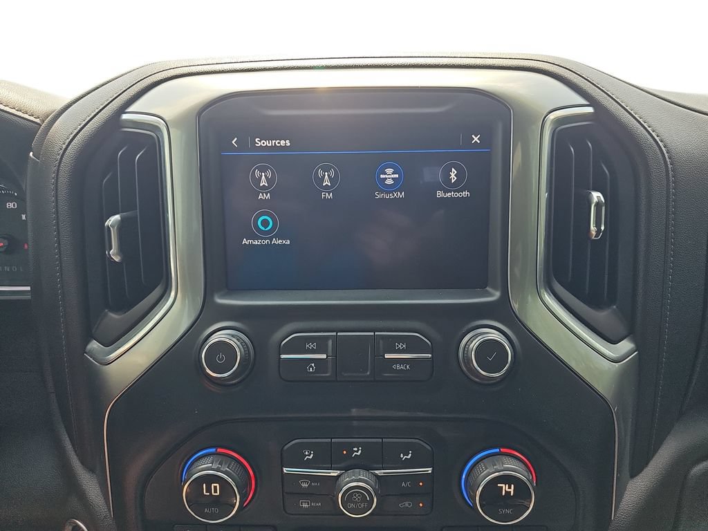Used 2019 Chevrolet Silverado 1500 LTZ w/ LTZ Plus Package AWD/4WD image 21