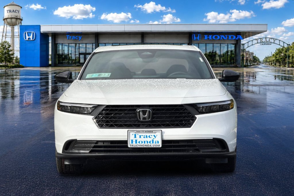 New 2026 Honda Accord Sport image 16