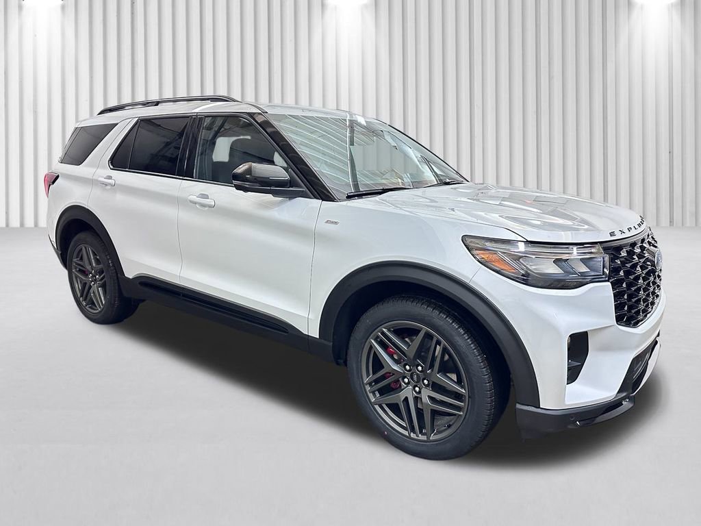 New 2026 Ford Explorer ST-Line w/ ST-Line Street Pack image 2
