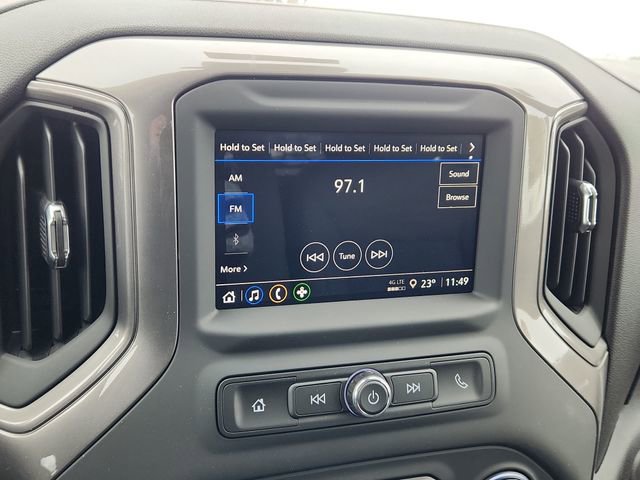 New 2025 Chevrolet Silverado 3500 W/T w/ WT Convenience Package image 24