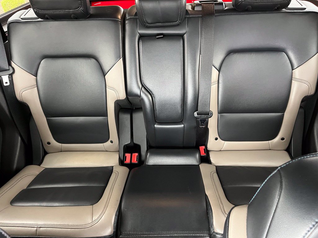 Used 2024 Ford Bronco Wildtrak AWD/4WD image 17