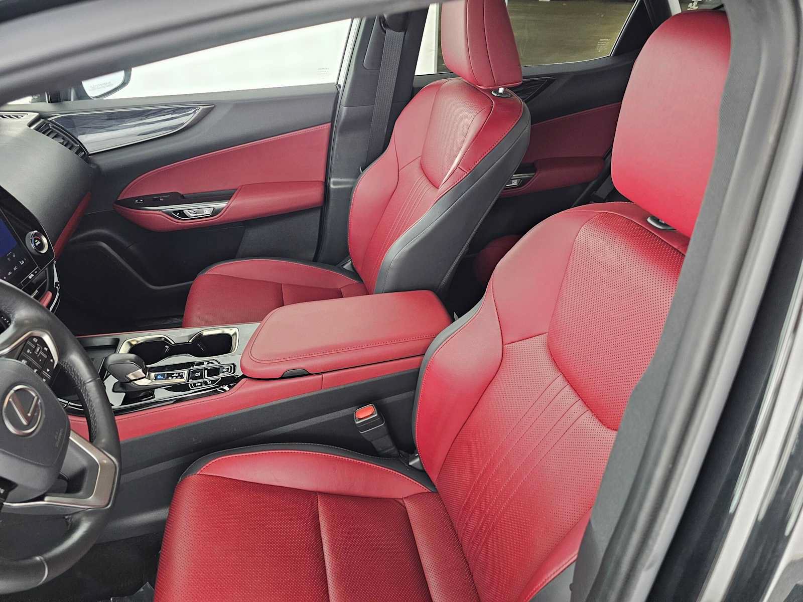 Certified 2024 Lexus NX 350h AWD image 20
