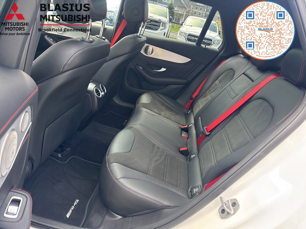Used 2021 Mercedes-Benz GLC 43 AMG 4MATIC image 41