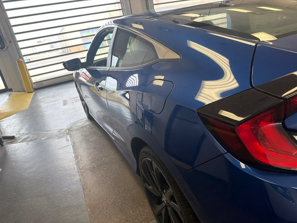 Used 2020 Honda Civic Sport image 10