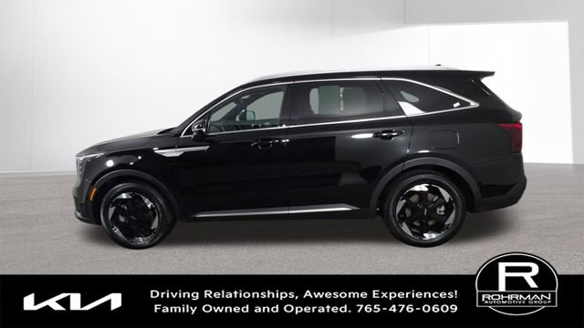 Certified 2025 Kia Sorento SX Prestige image 5