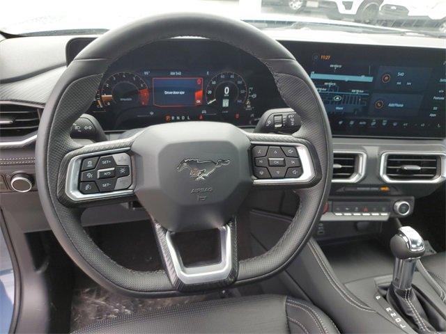 New 2025 Ford Mustang Premium image 23