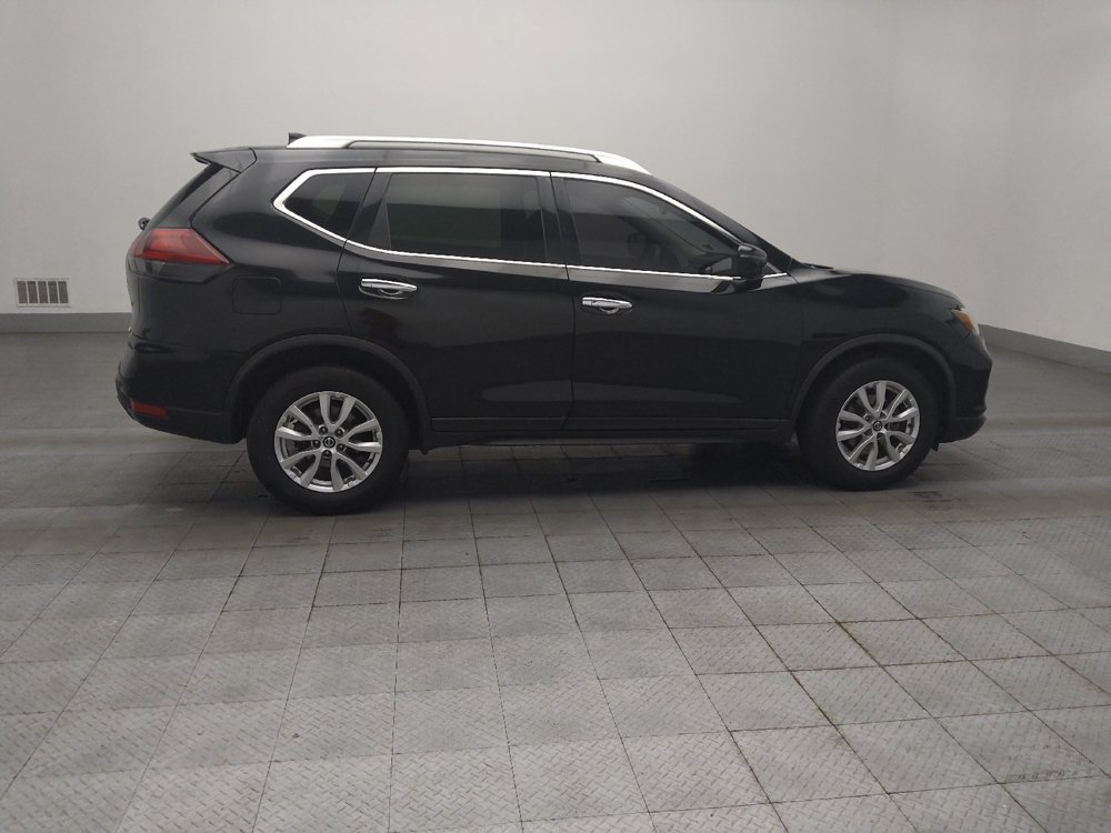 Used 2020 Nissan Rogue SV FWD image 10
