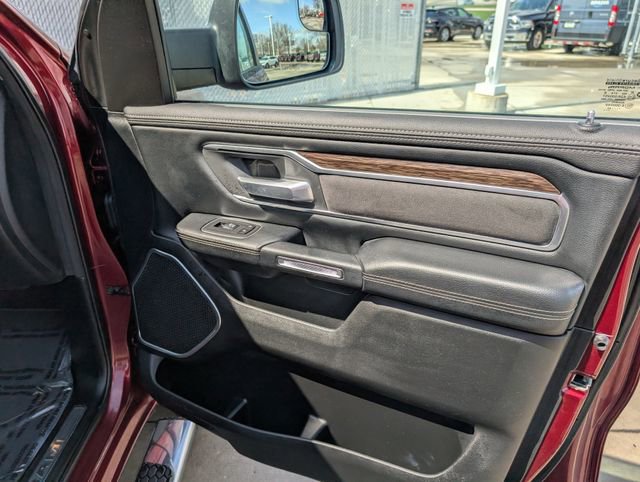Used 2020 RAM 1500 Laramie AWD/4WD image 38