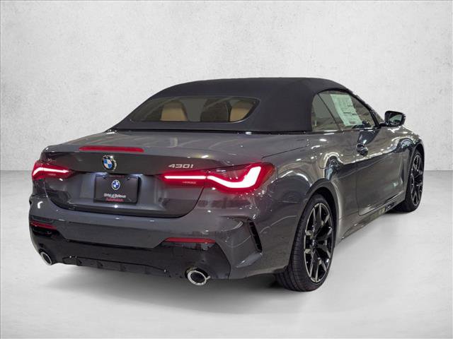 New 2026 BMW 430i xDrive Convertible w/ M Sport Package video 2