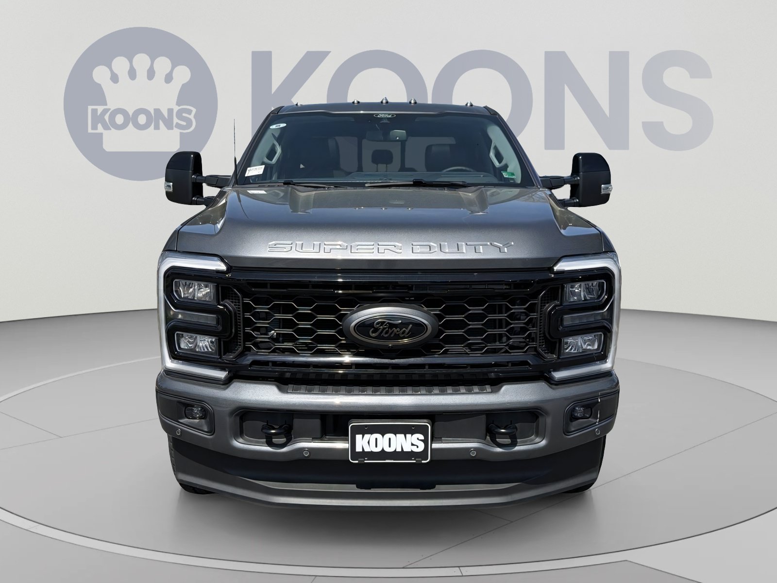 New 2026 Ford F250 Lariat w/ Black Appearance Package AWD/4WD image 11