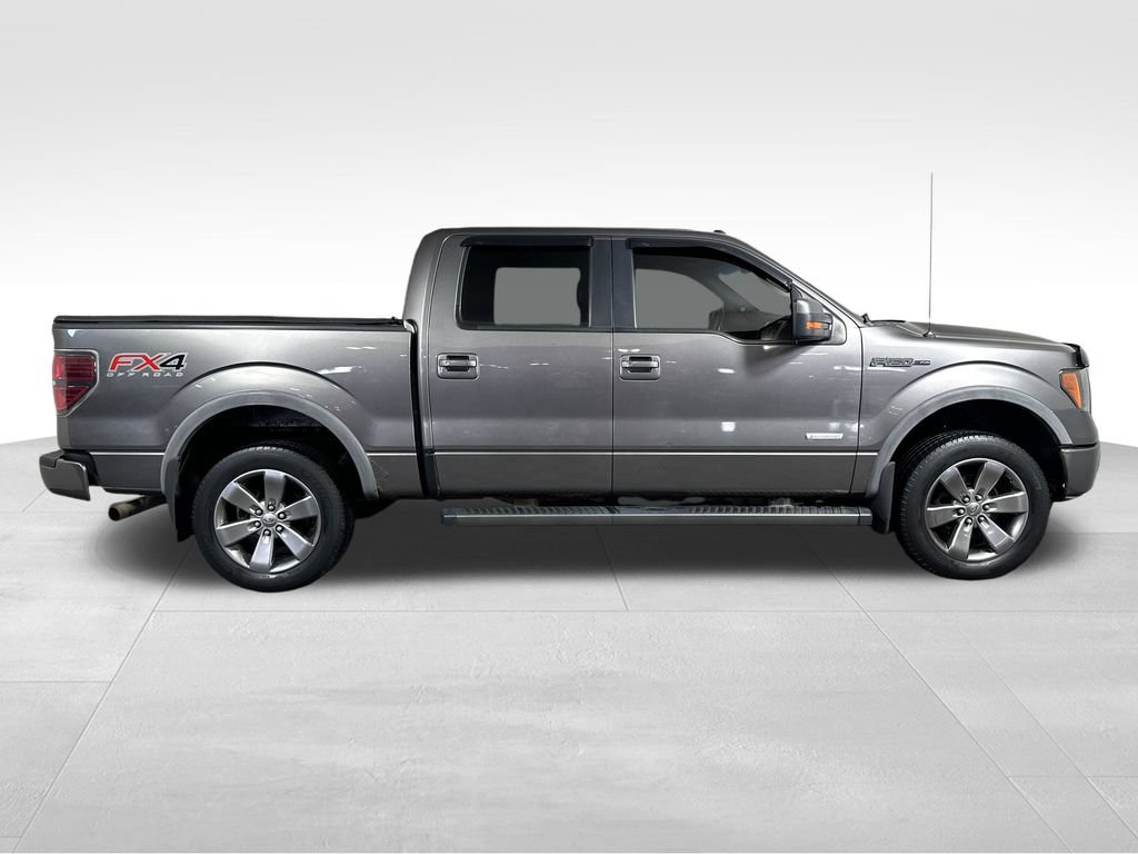 Used 2012 Ford F150 FX4 w/ FX Luxury Pkg AWD/4WD image 12