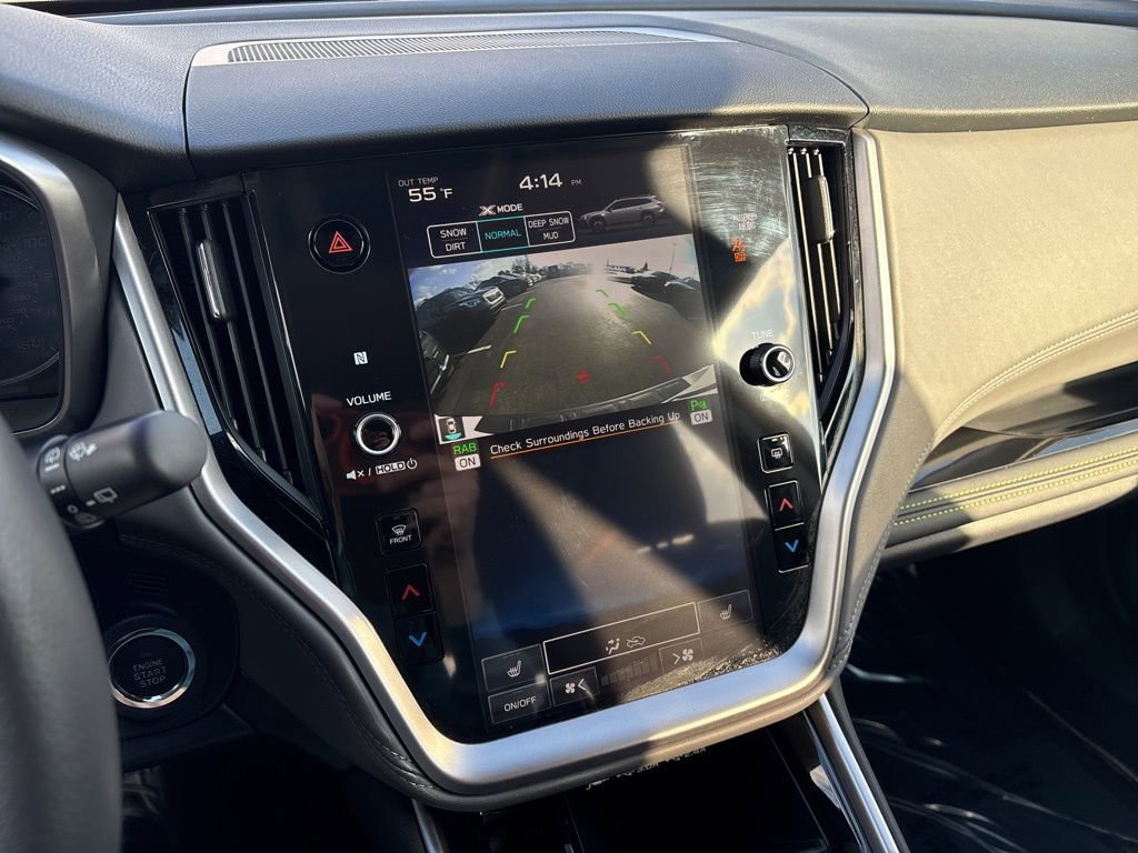 Certified 2025 Subaru Outback Onyx Edition XT image 29