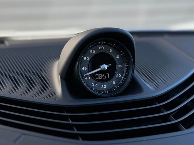 New 2026 Porsche Taycan AWD/4WD image 27