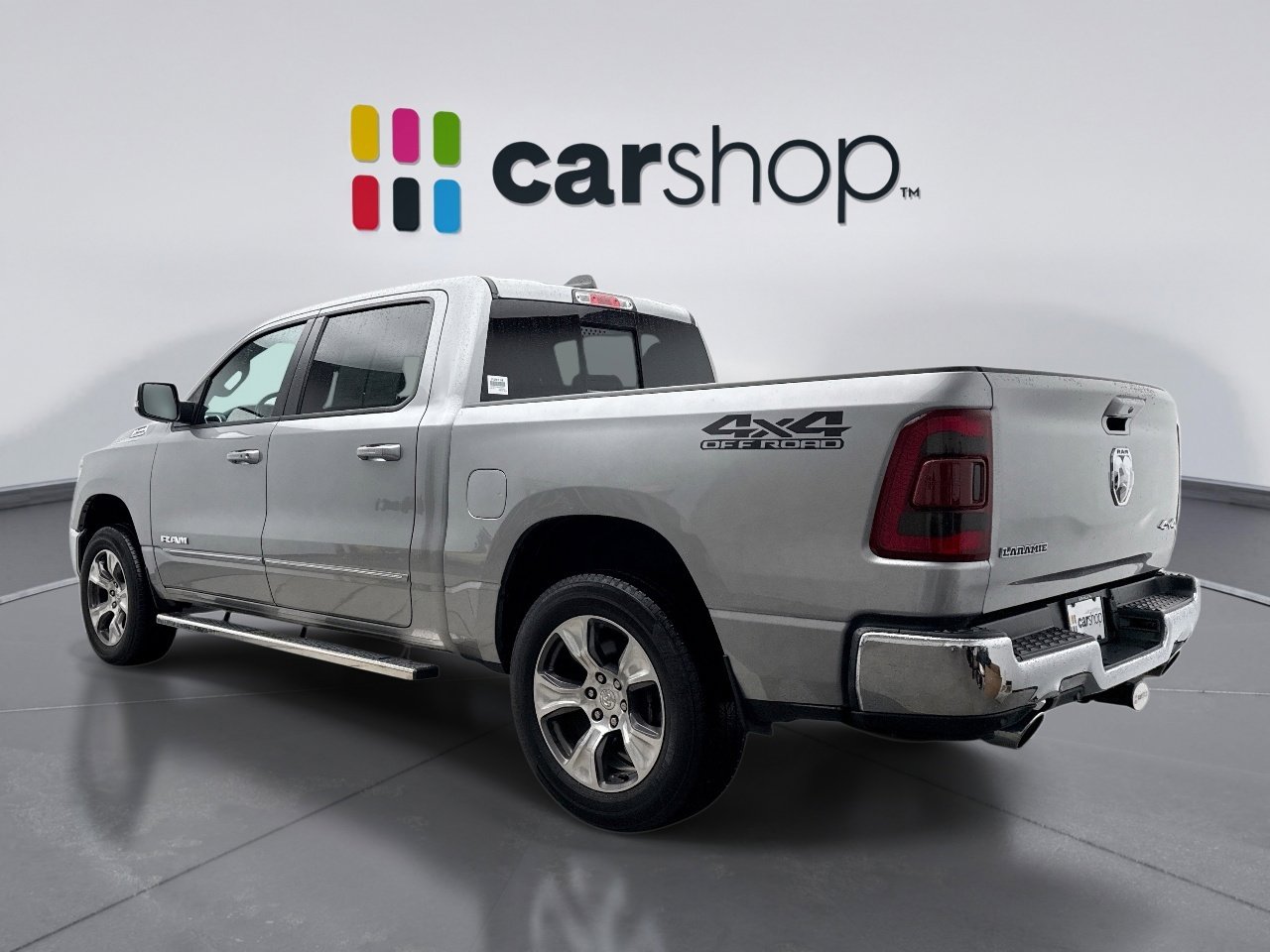 Used 2023 RAM 1500 Laramie image 3