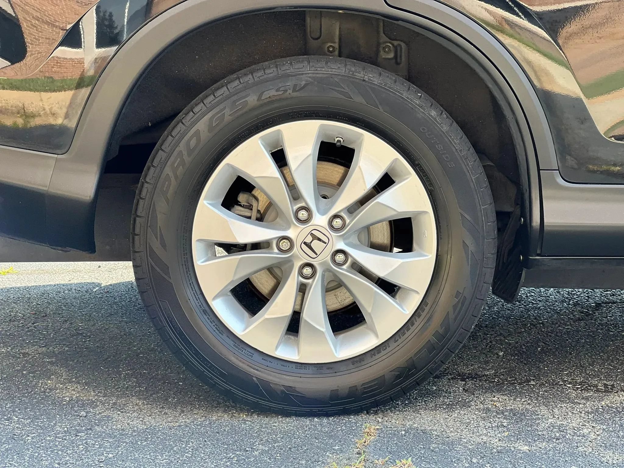 Used 2013 Honda CR-V EX image 39