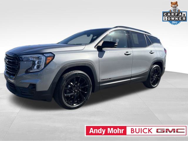Used 2023 GMC Terrain SLT w/ Tech Package FWD image 5