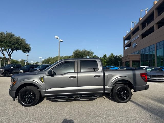 Used 2025 Ford F150 STX RWD image 2