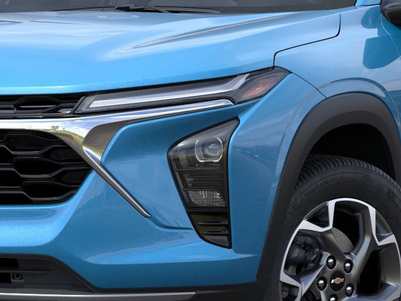 New 2026 Chevrolet Trax LT FWD image 10