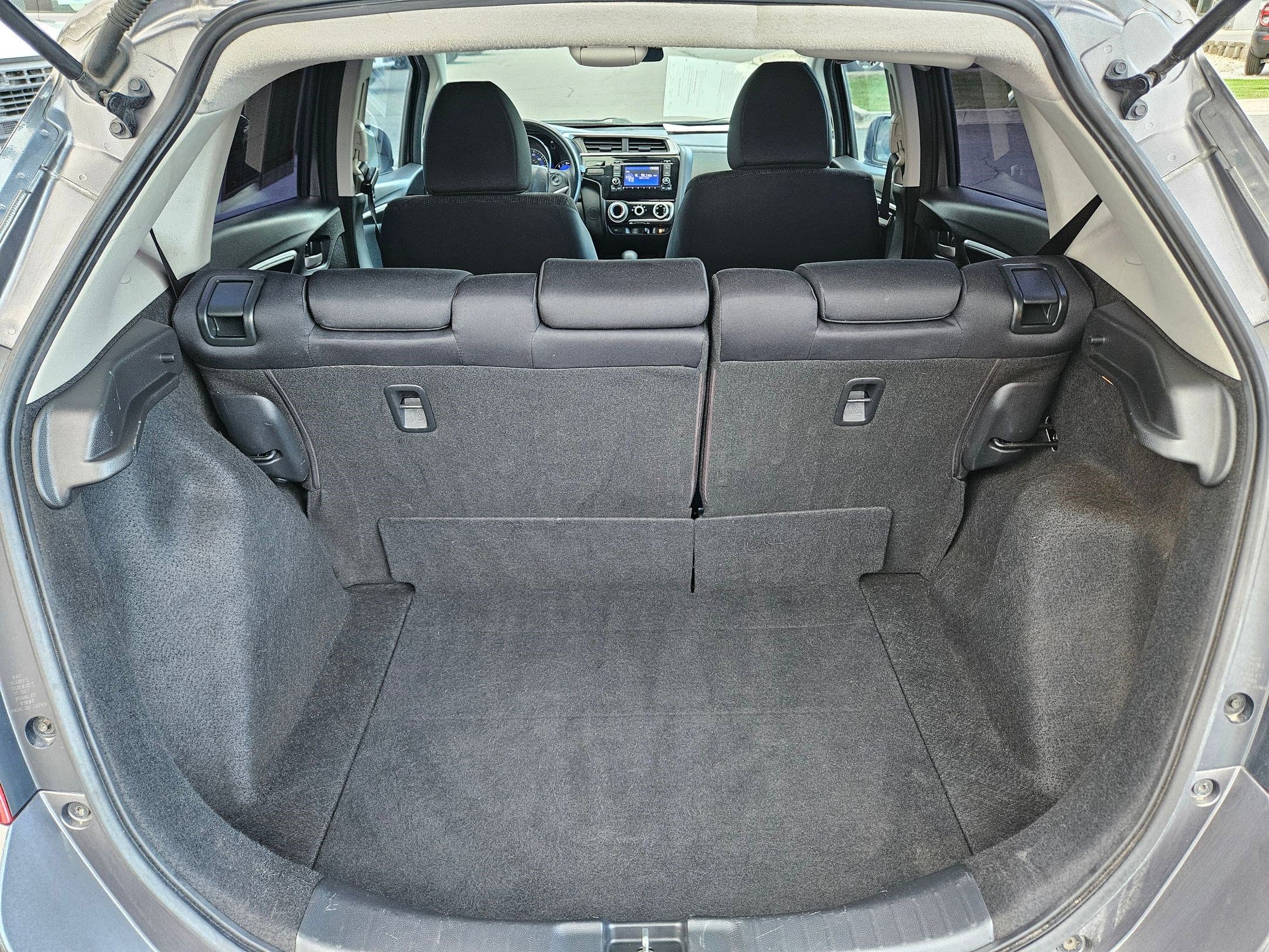 Used 2017 Honda Fit LX image 30