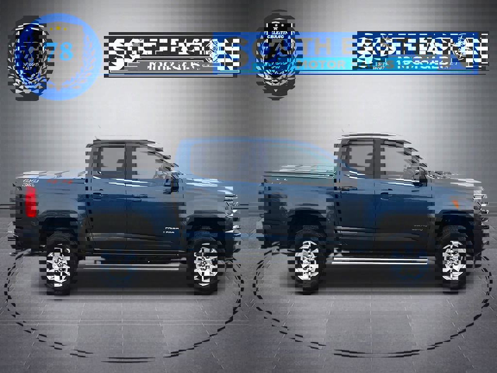 Used 2019 Chevrolet Colorado W/T w/ WT Convenience Package image 8