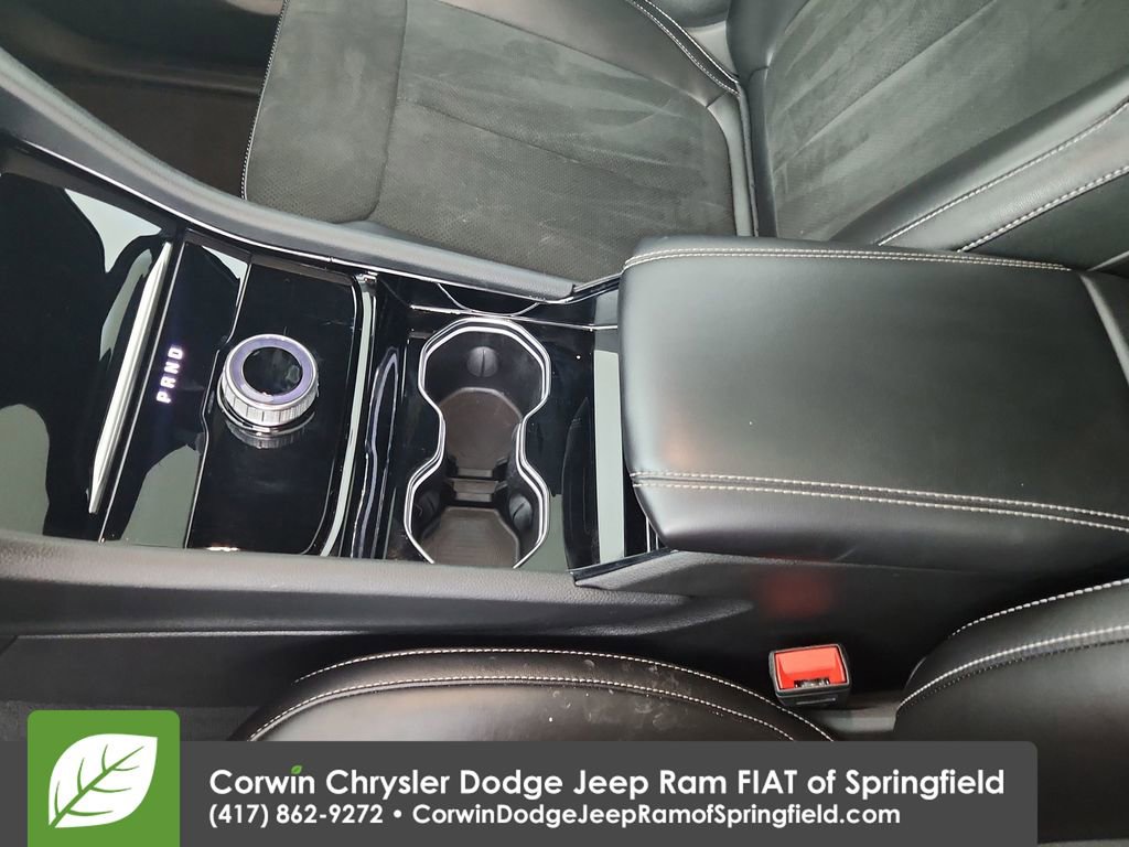 Used 2023 Jeep Grand Cherokee Altitude image 29