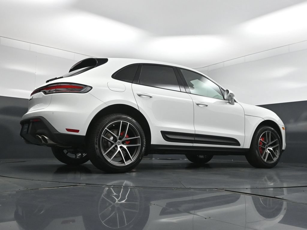 New 2026 Porsche Macan S AWD/4WD image 27
