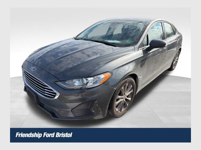 Used 2020 Ford Fusion SE