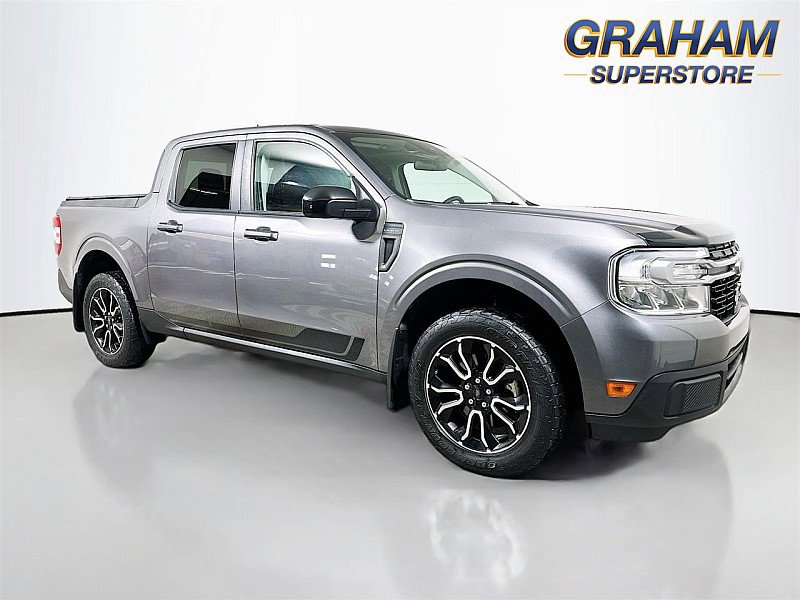 Used 2022 Ford Maverick Lariat w/ Lariat Luxury Package