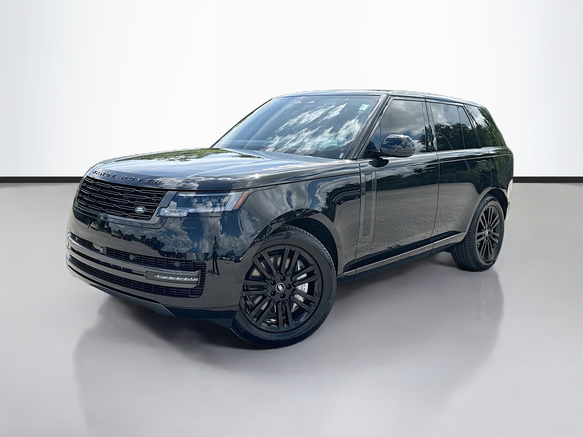 Used 2025 Land Rover Range Rover SE