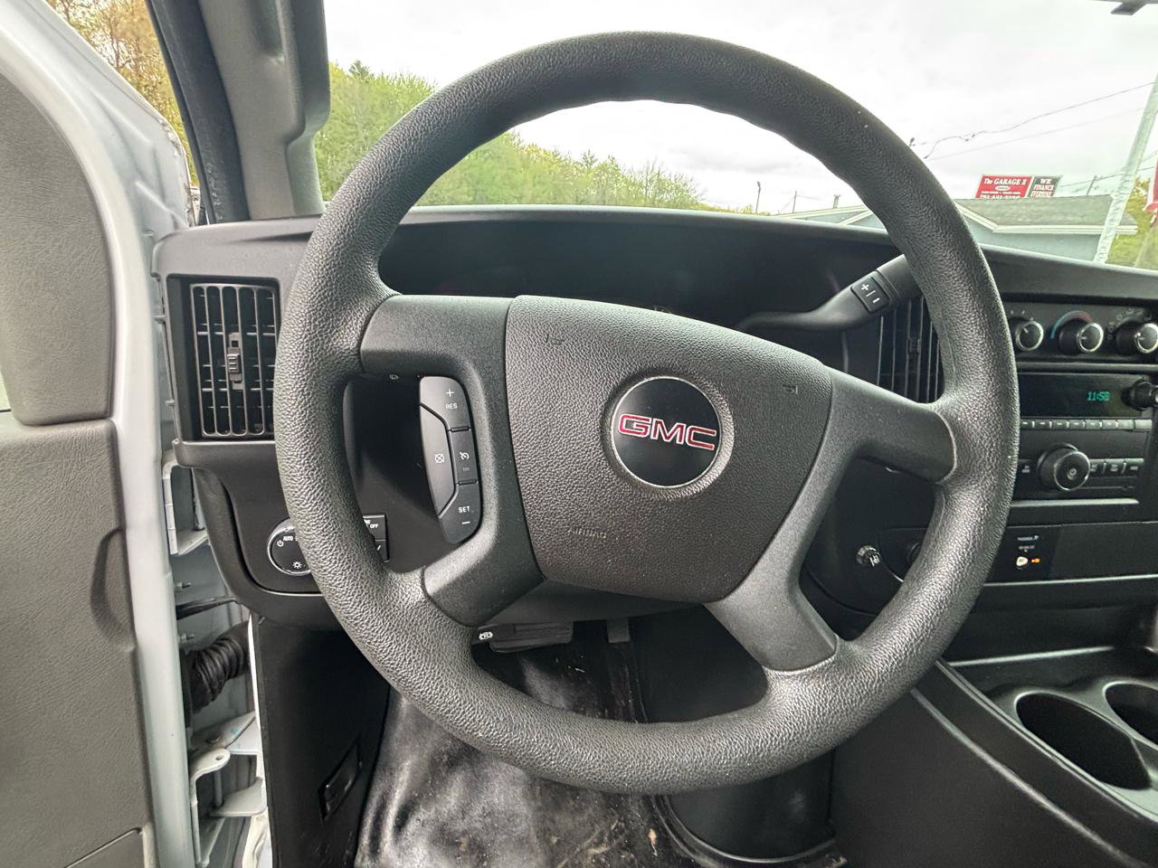 Used 2019 GMC Savana 2500 w/ Driver Convenience Package RWD image 8