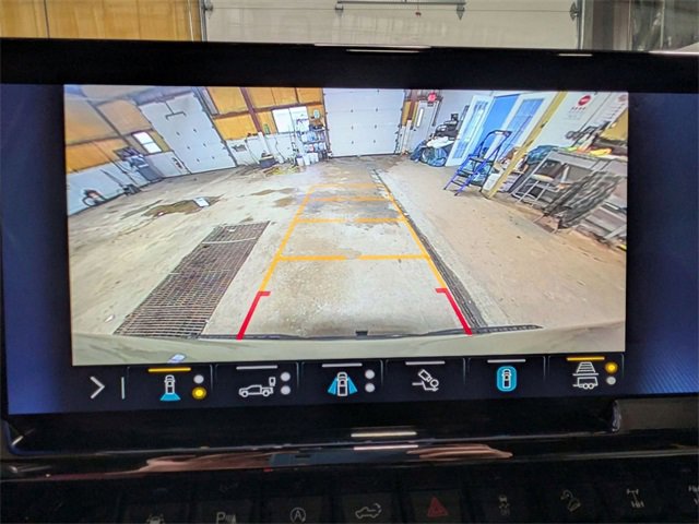 Certified 2023 Chevrolet Silverado 1500 ZR2 w/ Technology Package image 24