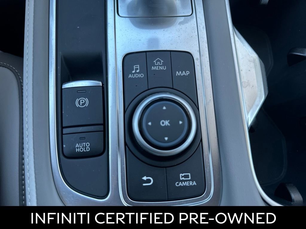 Certified 2026 INFINITI QX60 Luxe w/ Family Package image 26
