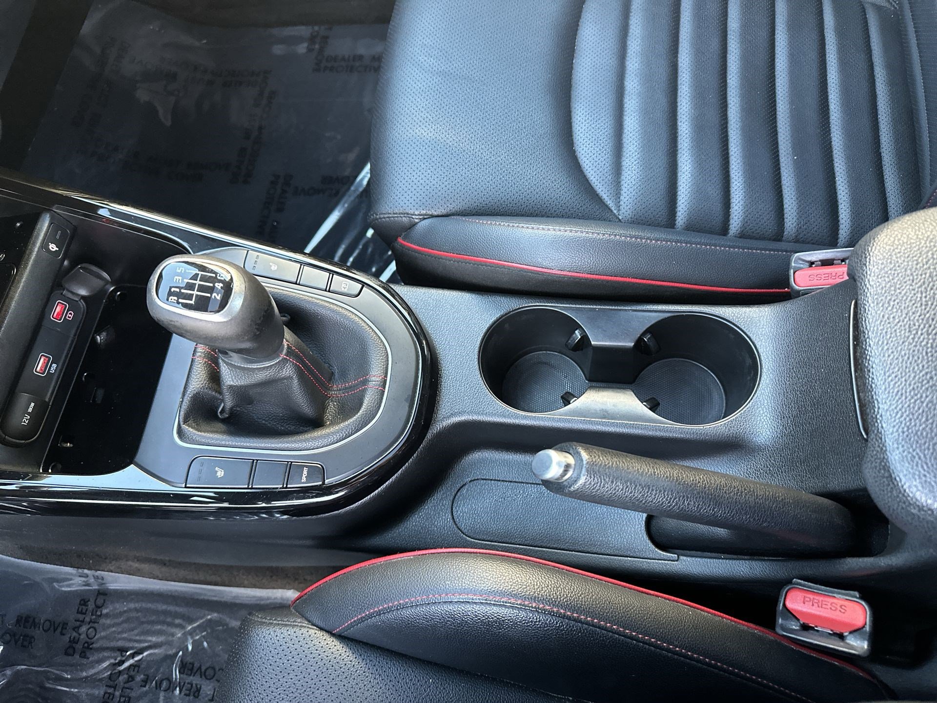 Certified 2022 Kia Forte GT image 22