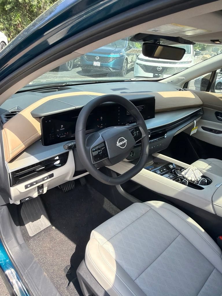 New 2026 Nissan Murano Platinum AWD/4WD image 16
