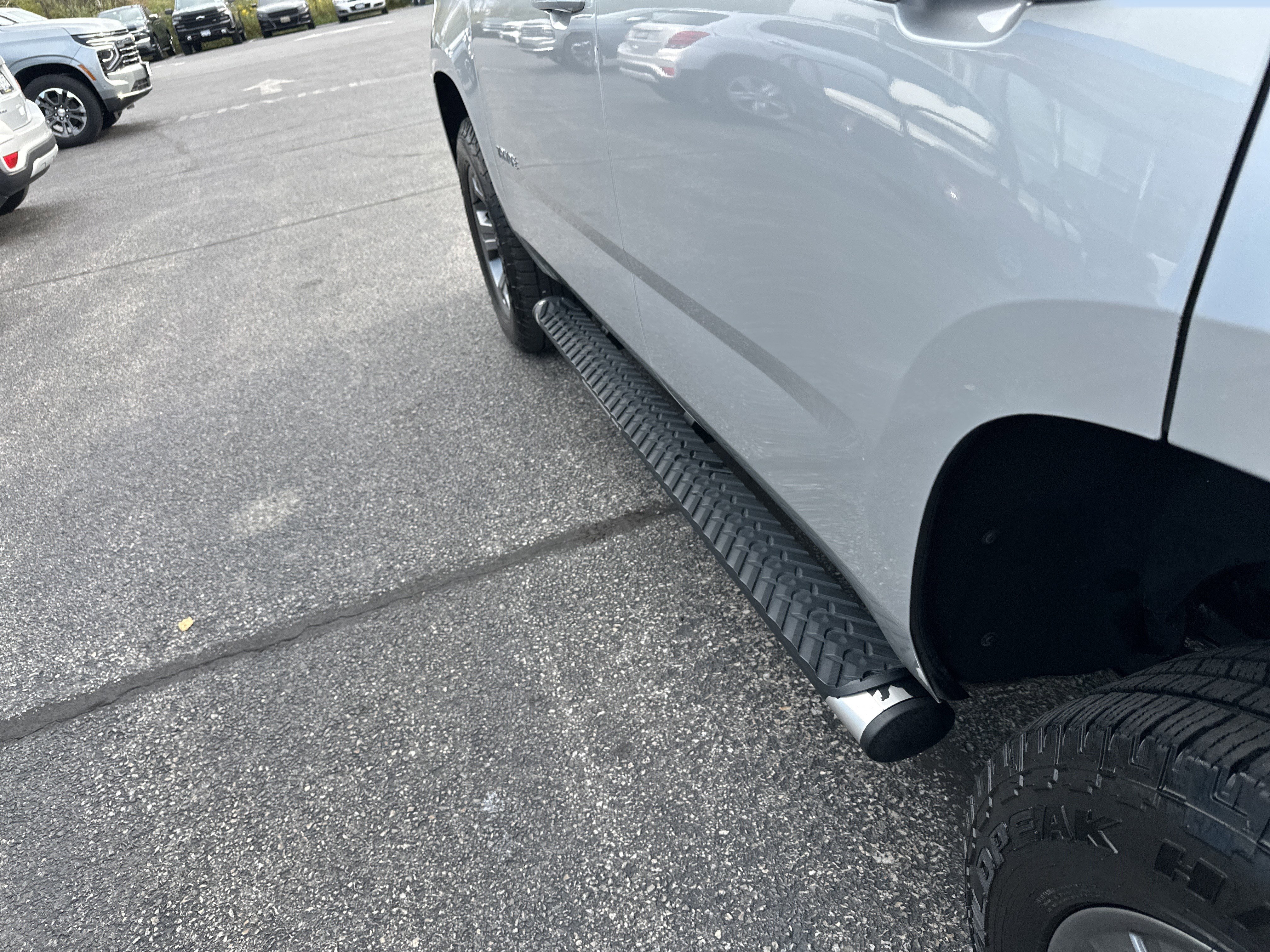 Certified 2020 Chevrolet Tahoe LT w/ Off-Road Package image 6