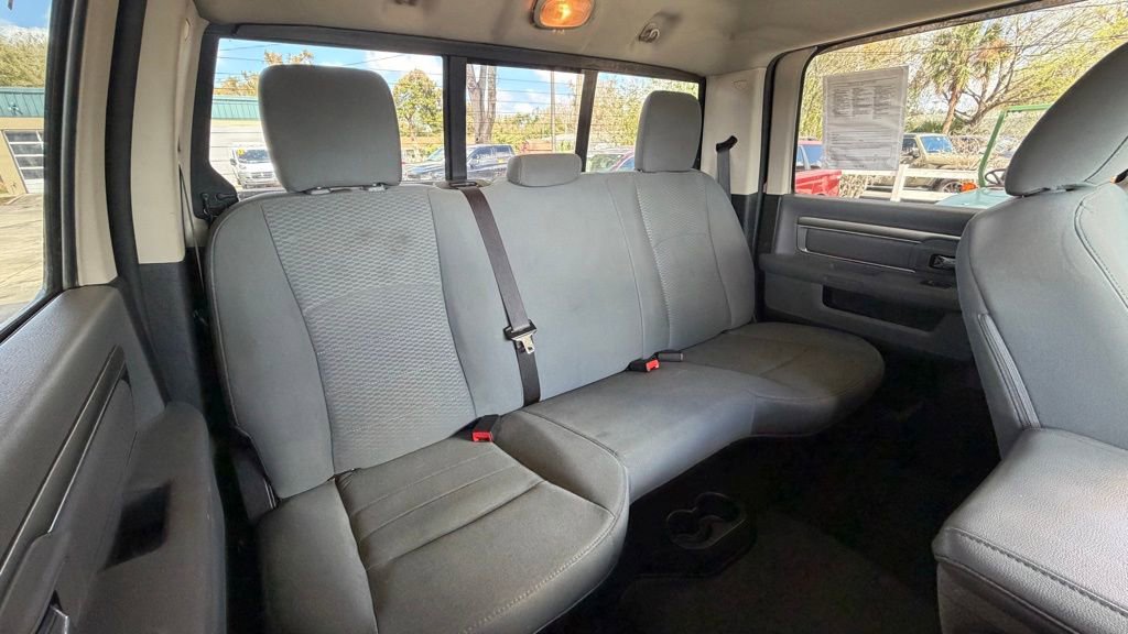 Used 2018 RAM 3500 SLT w/ Snow Chief Group image 30