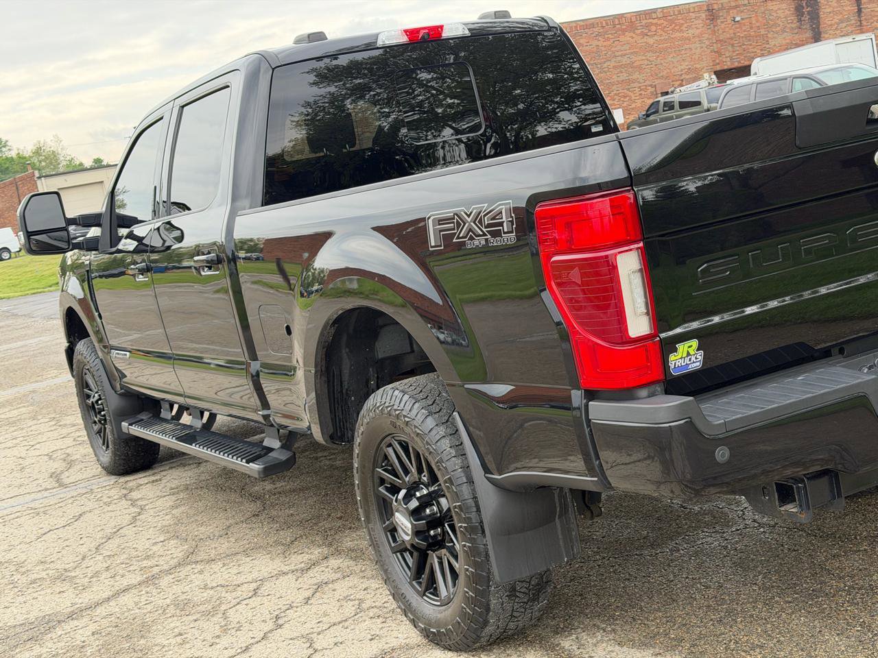 Used 2021 Ford F250 Lariat AWD/4WD image 39