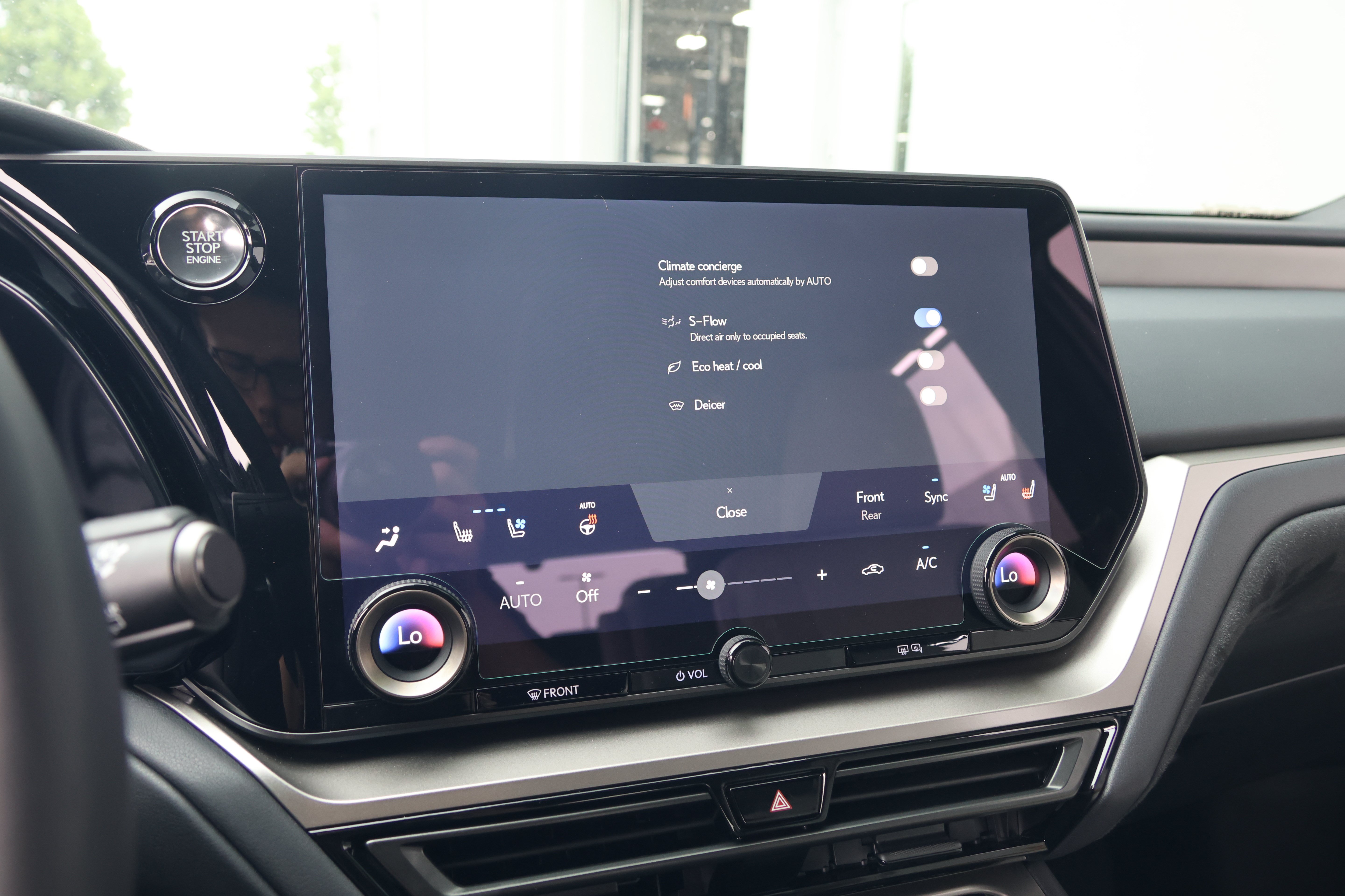 Certified 2026 Lexus TX 350 AWD w/ Technology Package image 27