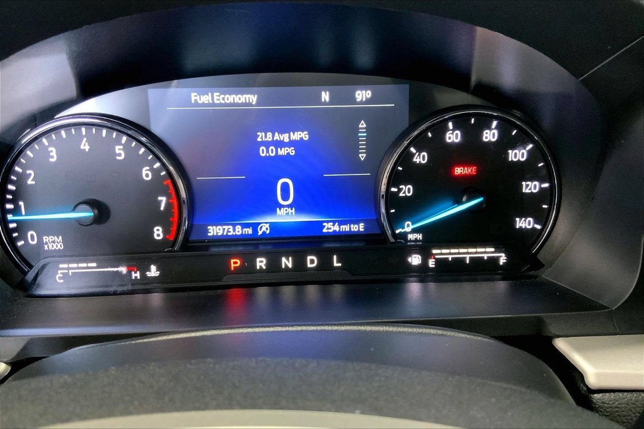 Used 2023 Ford Explorer XLT RWD image 18